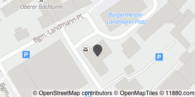 Auf Stadtplan Günzburg anzeigen