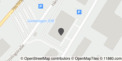 Auf Stadtplan Gomaringen anzeigen