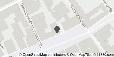 Auf Stadtplan Günzburg anzeigen