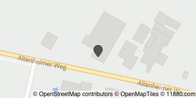 Auf Stadtplan Neuried, Ortenaukreis anzeigen