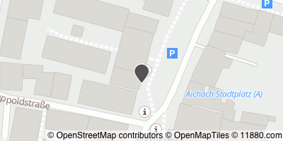 Auf Stadtplan Aichach an der Paar anzeigen