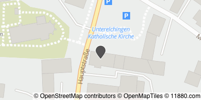 Auf Stadtplan Elchingen, Donau anzeigen