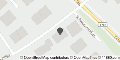 Auf Stadtplan Offenburg anzeigen