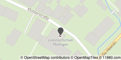 Auf Stadtplan Pfullingen anzeigen