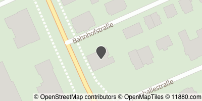Auf Stadtplan Freudenstadt anzeigen