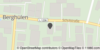 Auf Stadtplan Berghülen anzeigen