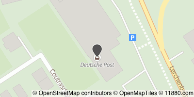 Auf Stadtplan Dornstadt, Württemberg anzeigen