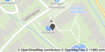 Auf Stadtplan Pfullingen anzeigen