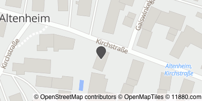 Auf Stadtplan Neuried, Ortenaukreis anzeigen