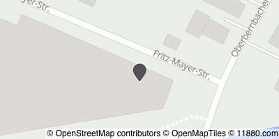 Auf Stadtplan Aichach an der Paar anzeigen