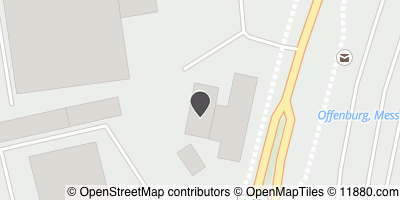 Auf Stadtplan Offenburg anzeigen