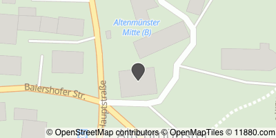 Auf Stadtplan Altenmünster, Schwaben anzeigen