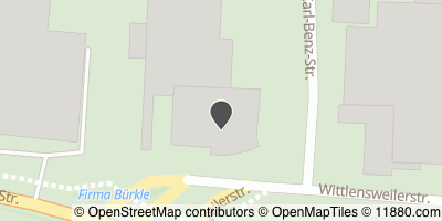 Auf Stadtplan Freudenstadt anzeigen