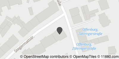 Auf Stadtplan Offenburg anzeigen