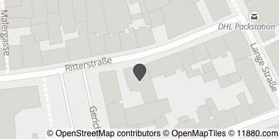 Auf Stadtplan Offenburg anzeigen