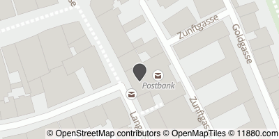 Auf Stadtplan Offenburg anzeigen