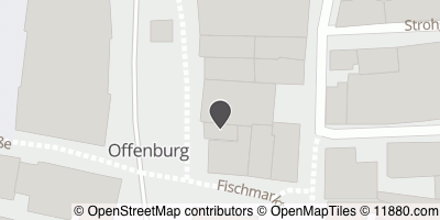 Auf Stadtplan Offenburg anzeigen