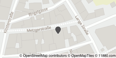 Auf Stadtplan Offenburg anzeigen