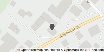 Auf Stadtplan Hollenbach bei Aichach anzeigen