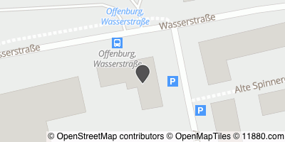 Auf Stadtplan Offenburg anzeigen