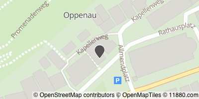 Auf Stadtplan Oppenau anzeigen