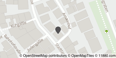 Auf Stadtplan Rottenburg am Neckar anzeigen