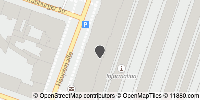 Auf Stadtplan Offenburg anzeigen