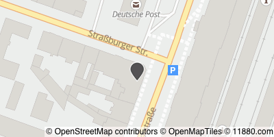 Auf Stadtplan Offenburg anzeigen