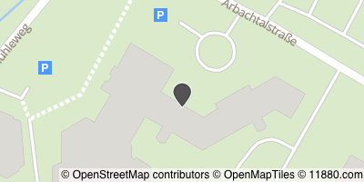 Auf Stadtplan Eningen unter Achalm anzeigen