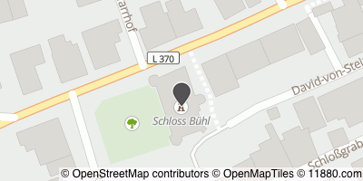 Auf Stadtplan Tübingen anzeigen