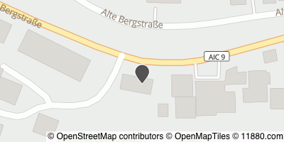Auf Stadtplan Rehling anzeigen