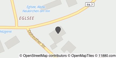 Auf Stadtplan Ruhstorf an der Rott anzeigen