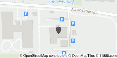 Auf Stadtplan Langweid am Lech anzeigen