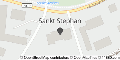 Auf Stadtplan Rehling anzeigen