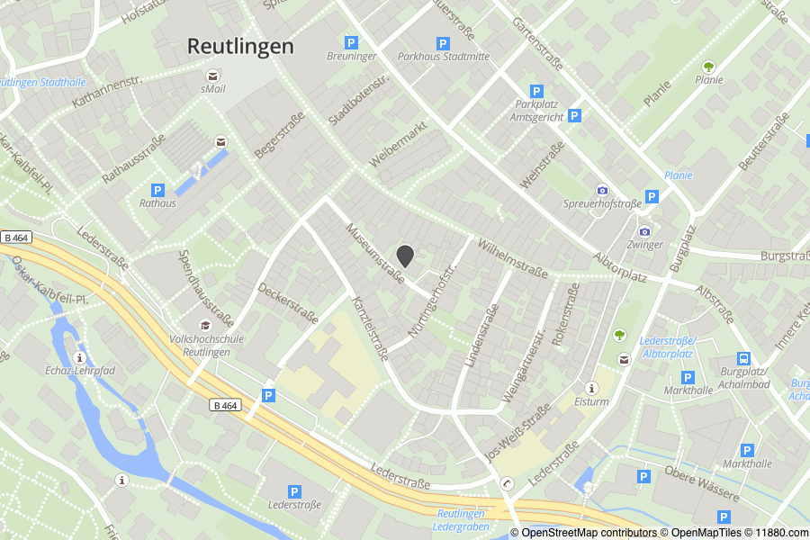 Haus Der Jugend Reutlingen Offnungszeiten Telefon Adresse