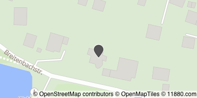 Auf Stadtplan Waldachtal anzeigen