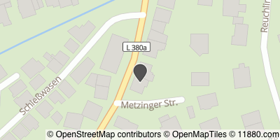 Auf Stadtplan Eningen unter Achalm anzeigen