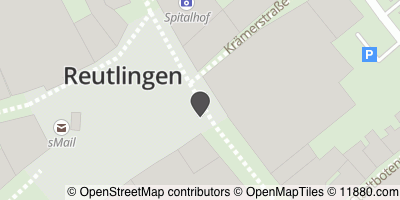 Auf Stadtplan Reutlingen anzeigen