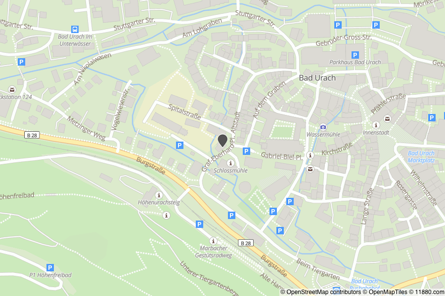 Oberlinjugendhilfeverbund Gustav Werner Und Haus Am Berg Bad Urach