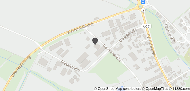 AIC - Zement-Estrich Kühbach | Telefon | Adresse