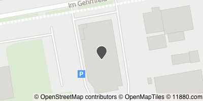 Auf Stadtplan Tübingen anzeigen