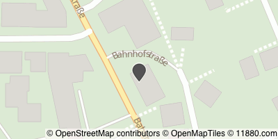 Auf Stadtplan Langenau, Württemberg anzeigen