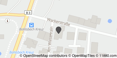 Auf Stadtplan Offenburg anzeigen