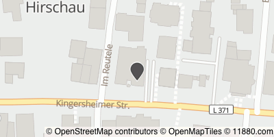 Auf Stadtplan Tübingen anzeigen