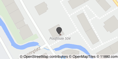 Auf Stadtplan Tübingen anzeigen