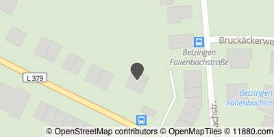 Auf Stadtplan Reutlingen anzeigen