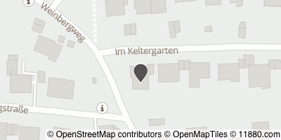 Auf Stadtplan Tübingen anzeigen