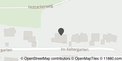 Auf Stadtplan Tübingen anzeigen