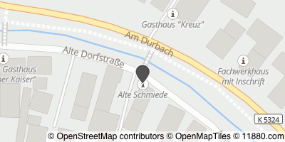 Auf Stadtplan Durbach anzeigen
