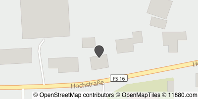 Auf Stadtplan Wolfersdorf, Oberbayern anzeigen